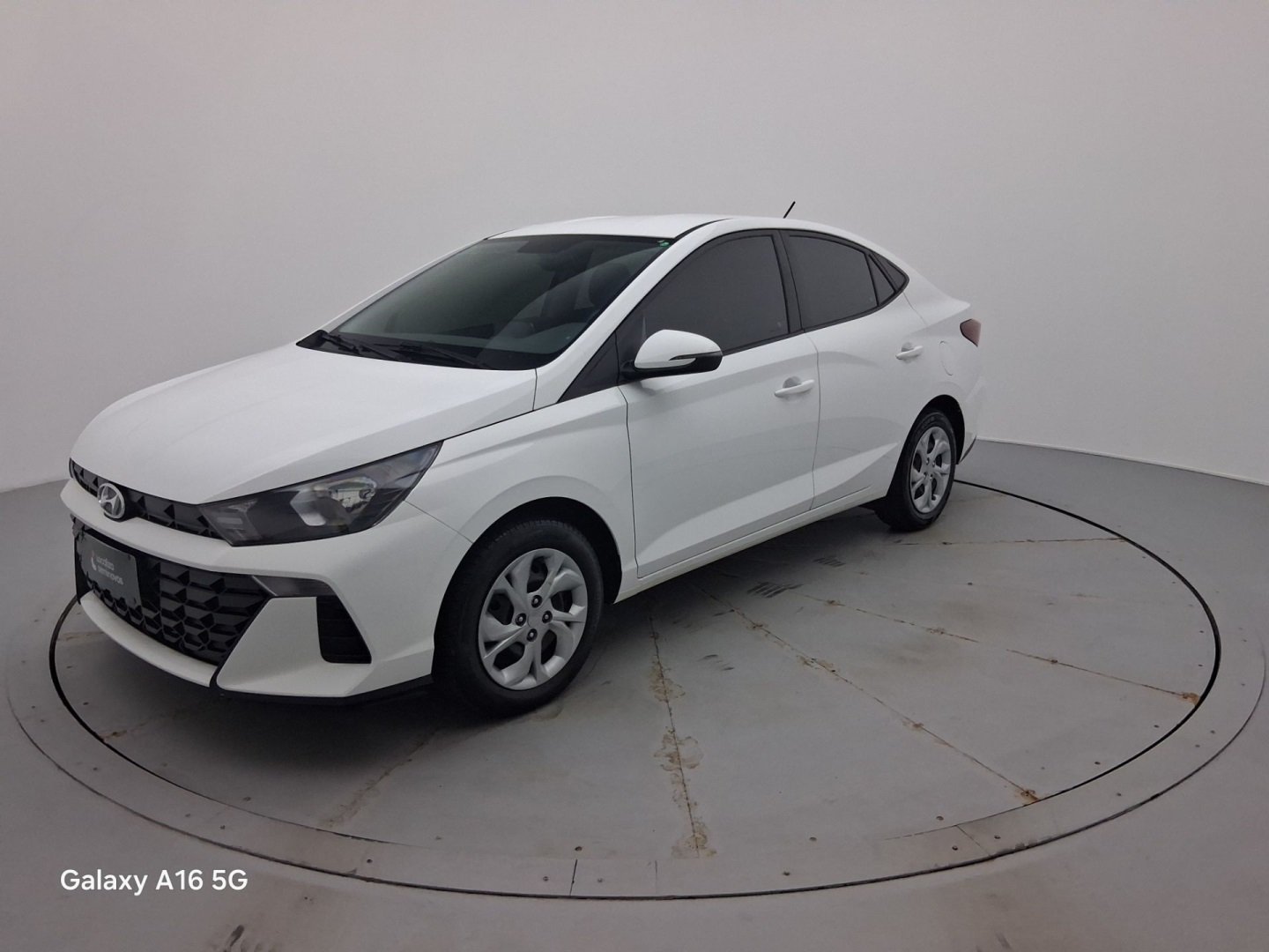 Hyundai HB20S Comfort Plus 1.0 Flex 12V Mec. na cor Branco em Campinas / SP - 986423