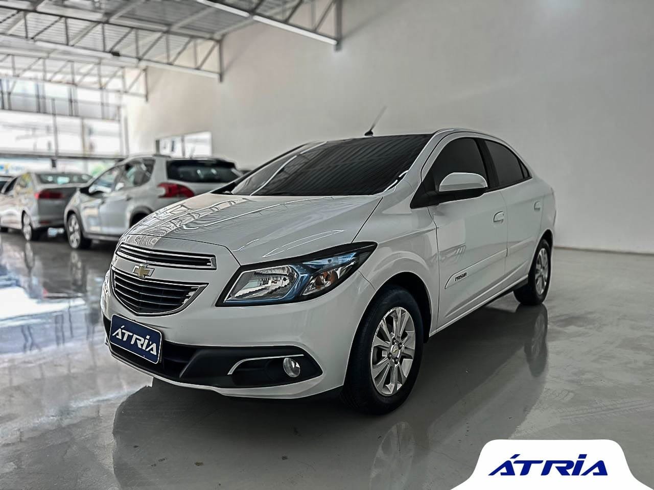 imagem de Sed. LTZ 1.4 8V FlexPower 4p Aut.