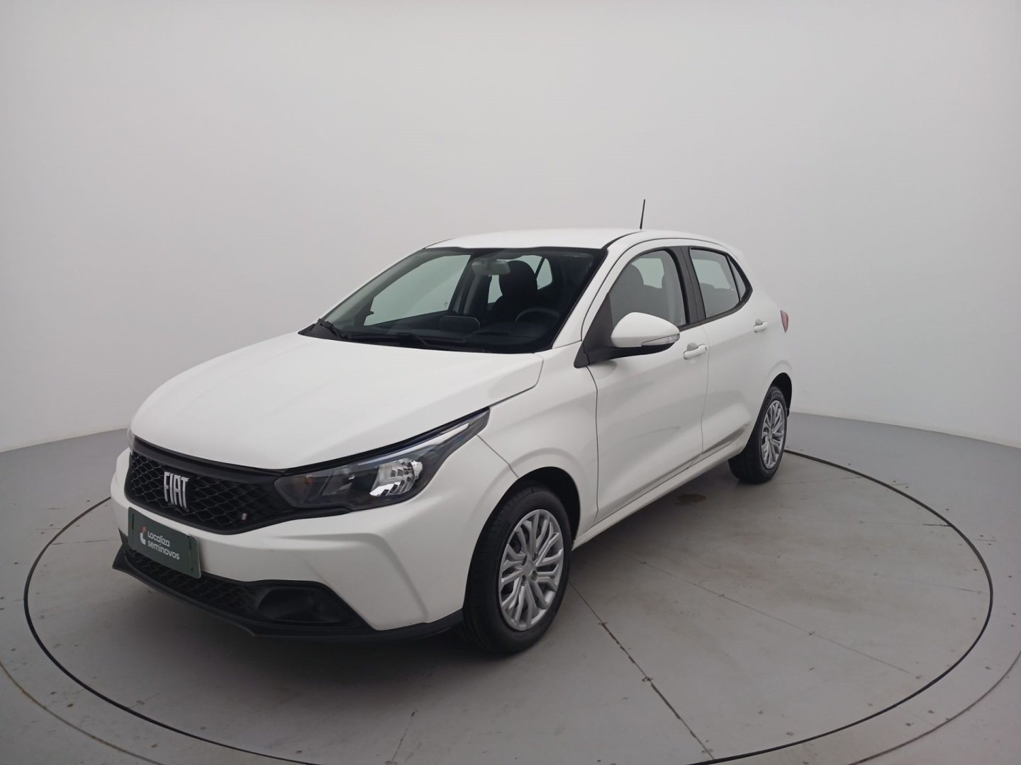 Fiat Argo DRIVE 1.0 6V Flex na cor Branco em Ponta Grossa / PR - 986994