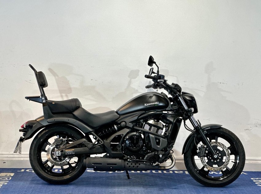 KAWASAKI VULCAN S 650  na cor Preto em Curitiba / PR - 987080
