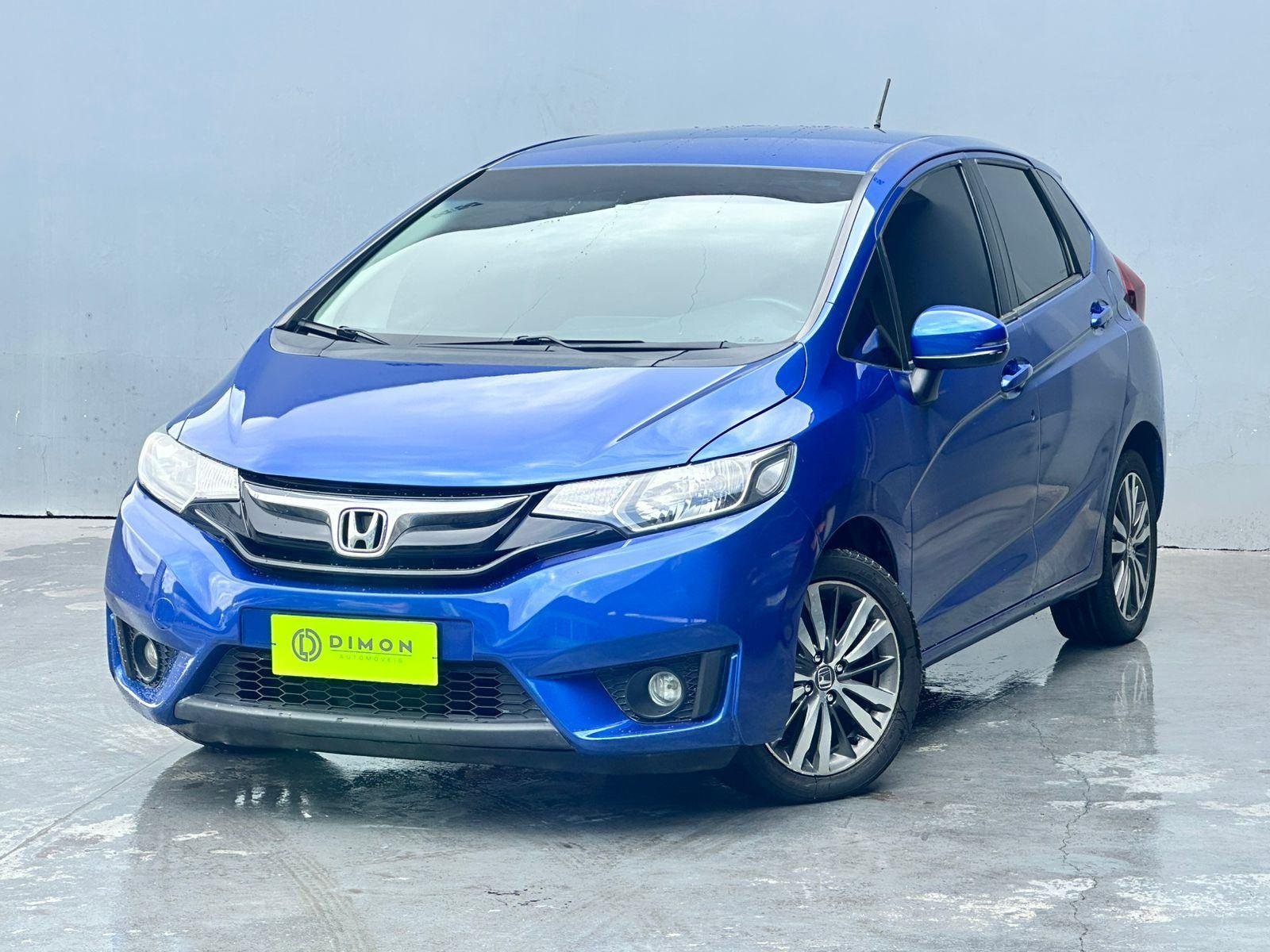 Honda Fit EXL 1.5 Flex/Flexone 16V 5p Aut na cor Azul em Palhoça / SC - 987668