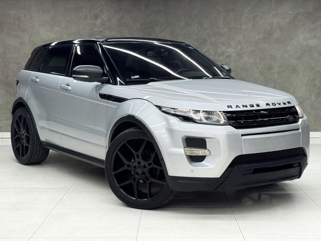 Land Rover Range Rover Evoque HSE 2.0 Diesel Aut. na cor Prata em Colombo / PR - 988162