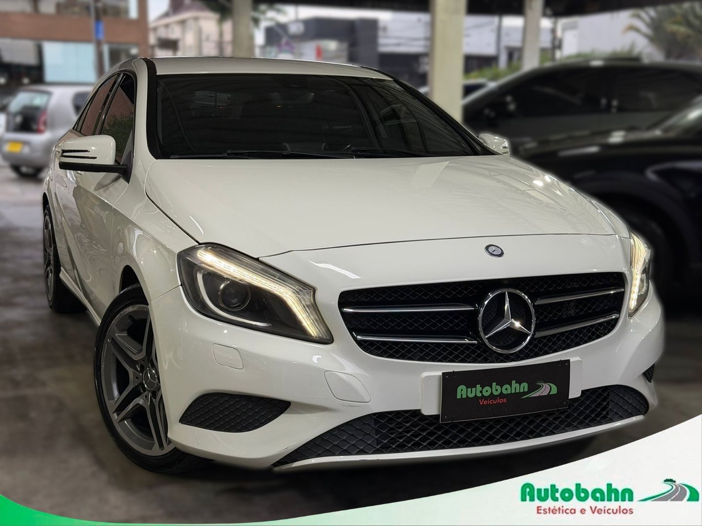 Mercedes-Benz S-63 AMG S E Performance Aut. (Híbrido) na cor Branco em Joinville / SC - 988669