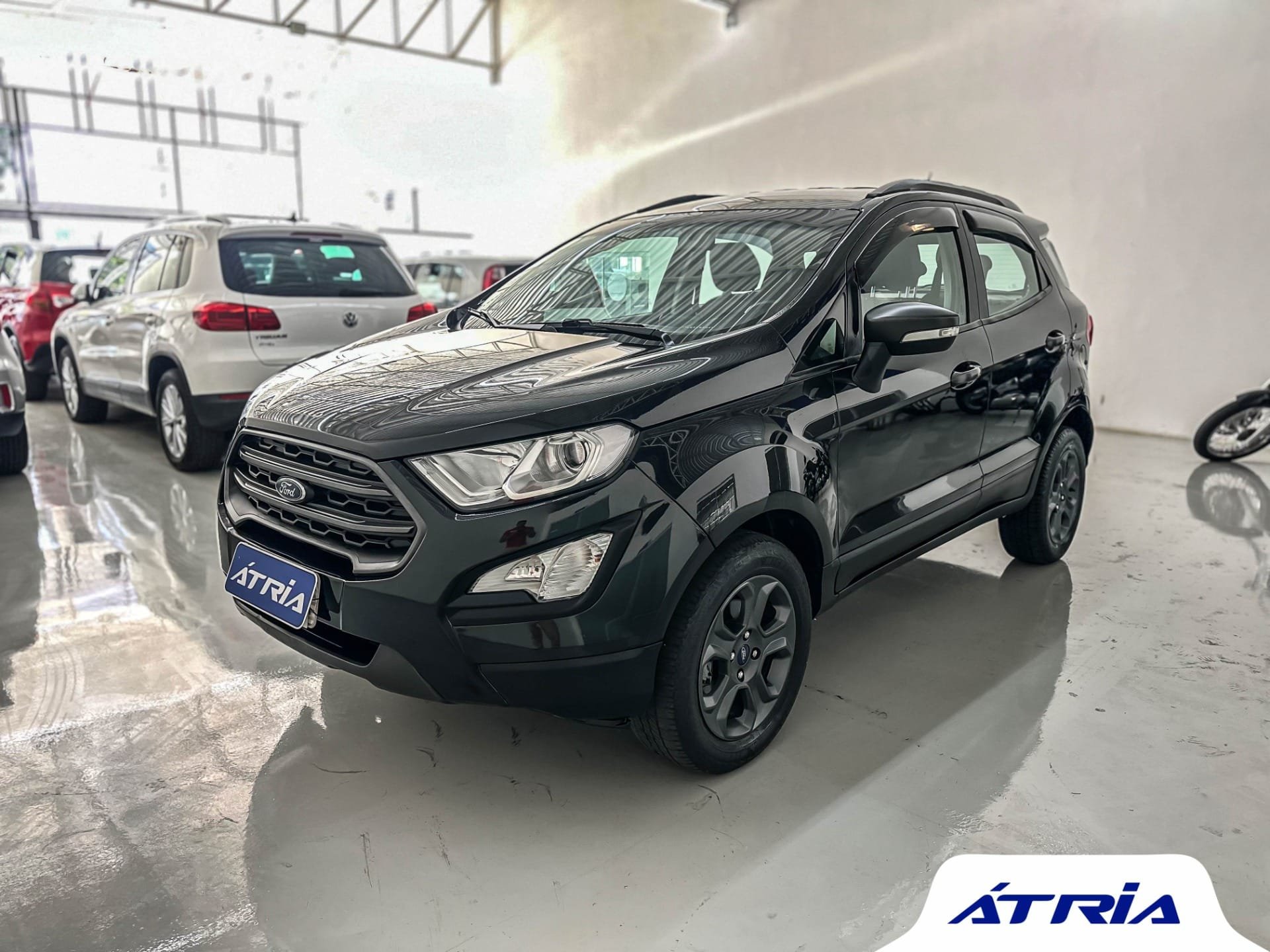 imagem de FREESTYLE 1.5 12V Flex 5p Aut.