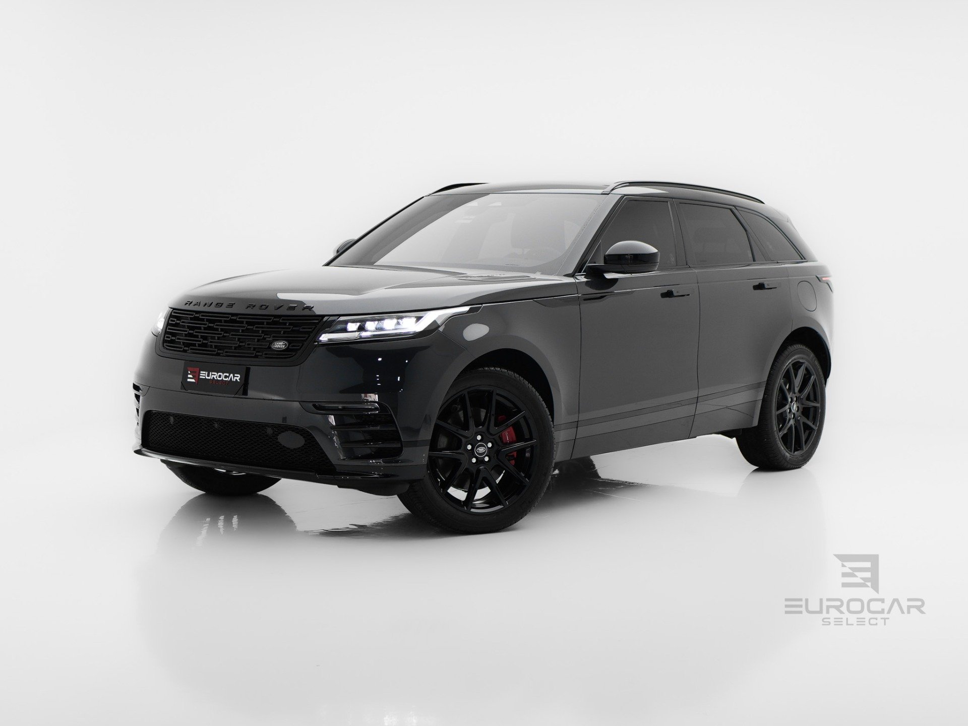 Land Rover Range Rover Velar HSE R-Dyn 2.0 Si4(Hib.) na cor Cinza em Curitiba / PR - 989555