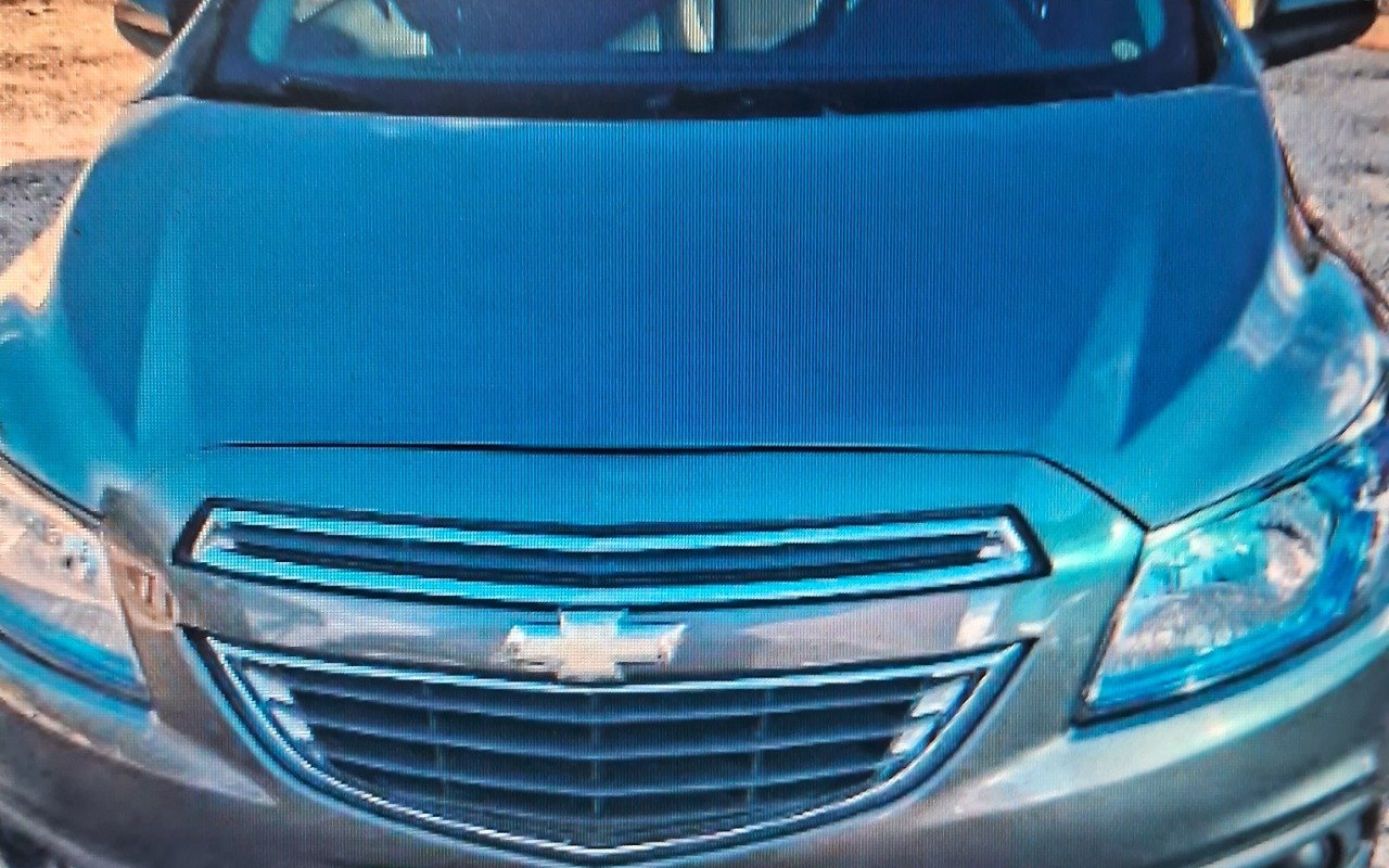 Chevrolet Prisma Sed. LT 1.4 8V FlexPower 4p na cor Cinza em Curitiba / PR - 990721