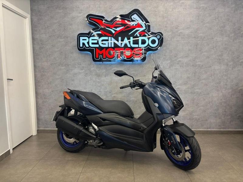 YAMAHA XMAX 250 ABS  na cor Azul em Araucária / PR - 990779