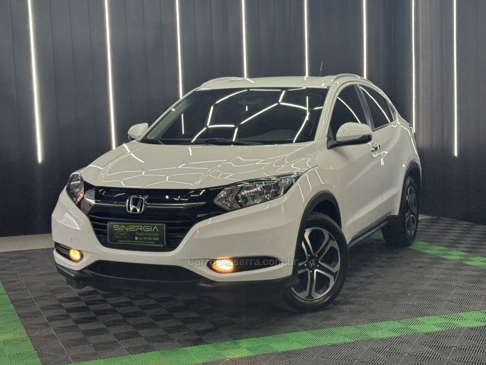 Honda HR-V EXL 1.8 Flexone 16V 5p Aut. na cor Branco em Palhoça / SC - 990819
