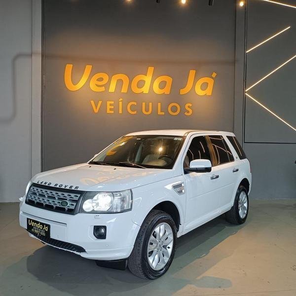Land Rover Freelander 2 Dynamique 2.2 SD4 T. Diesel na cor Branco em Arapongas / PR - 9915