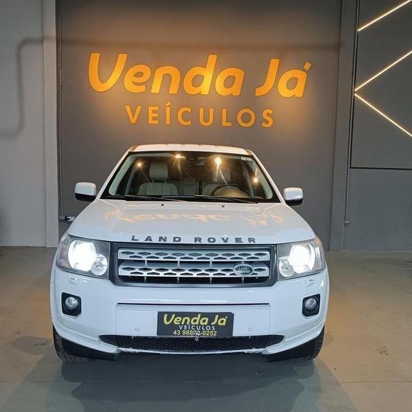 Land Rover Freelander 2 Dynamique 2.2 SD4 T. Diesel na cor Branco em Arapongas / PR - 9915