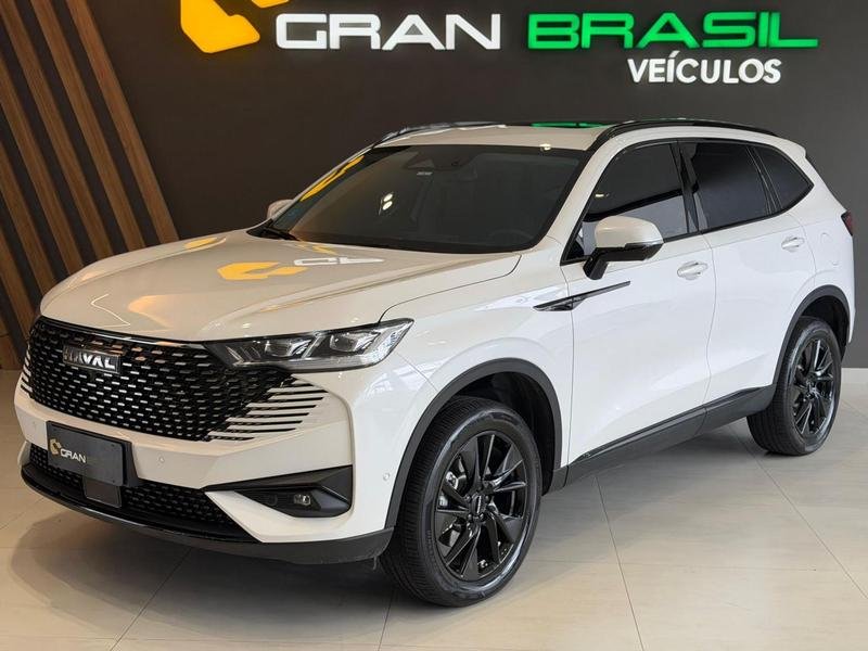GREAT WALL HOVER CUV 2.4 16V 5p Mec. na cor Branco em Curitiba / PR - 992060