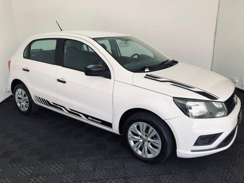 Volkswagen Gol 1.6 MSI Flex 8V 5p na cor Branco em Curitiba / PR - 993250