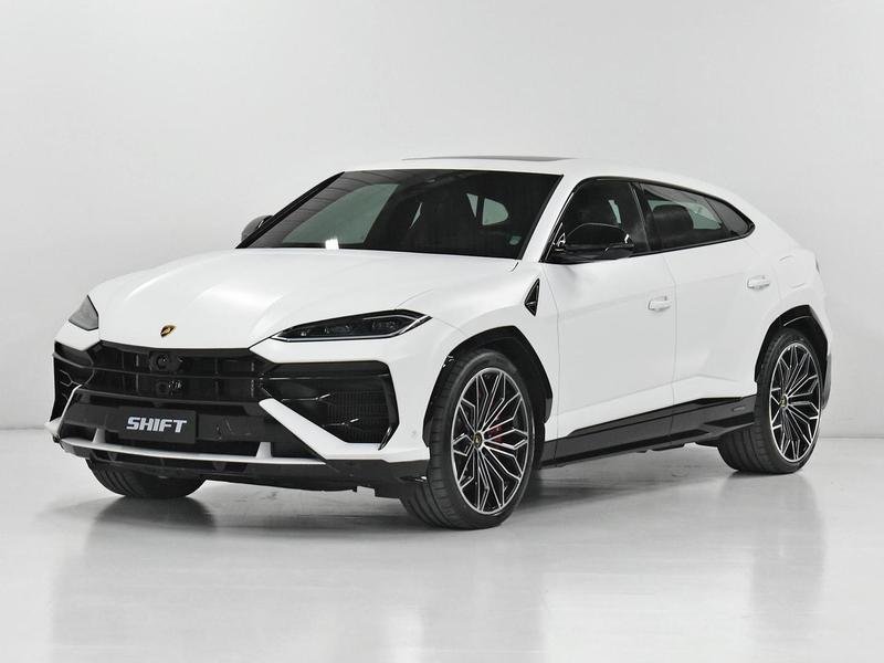 Lamborghini Urus SE 800-4 V.8 BT na cor Branco em Curitiba / PR - 993445