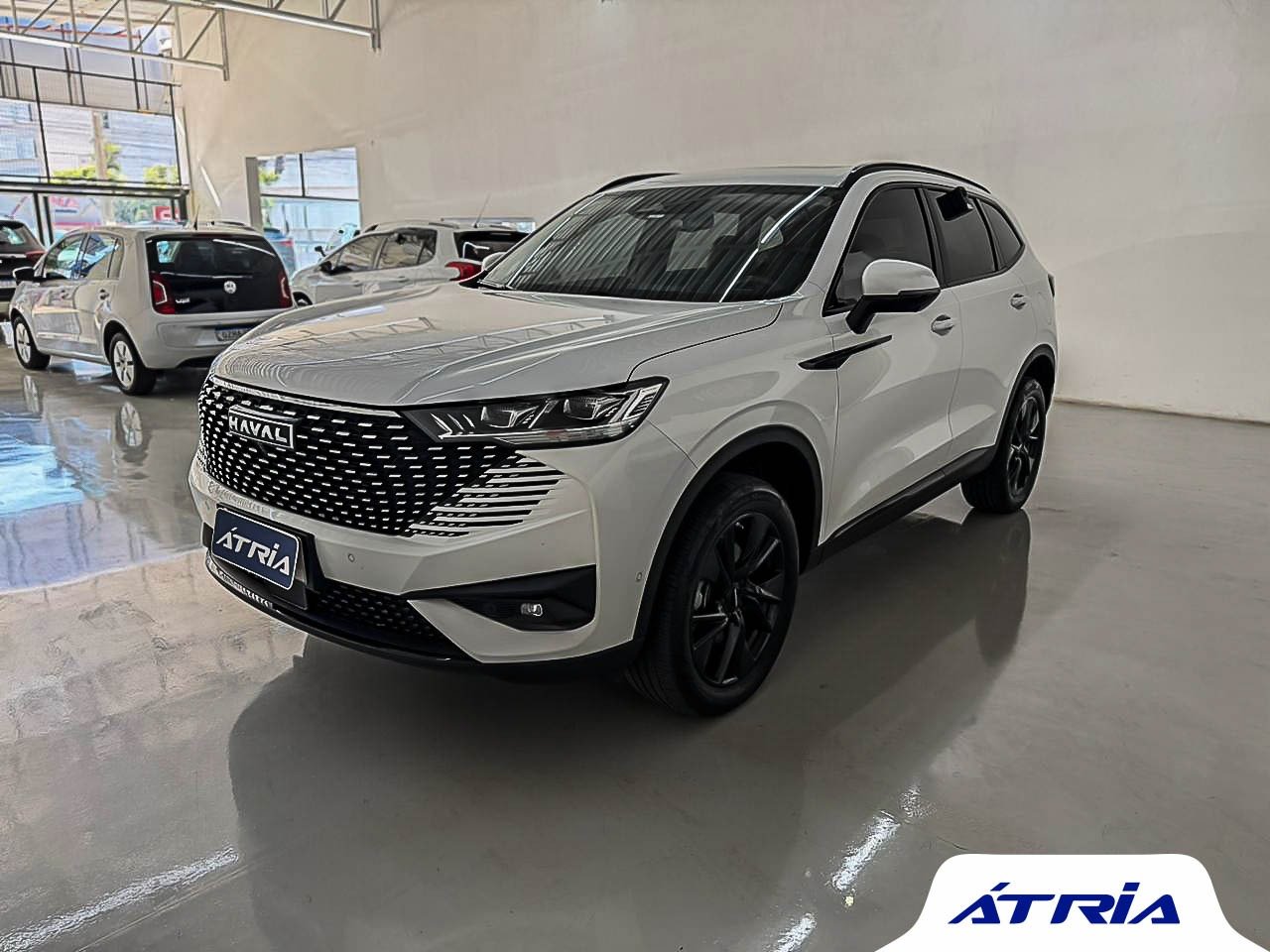 GWM Haval H6 2 1.5 (Hibrido) na cor Branco em Campinas / SP - 993717