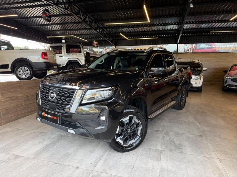 Nissan Frontier PLATI. CD 2.3 Bi-TB Dies.Aut. na cor Preto em São José dos Pinhais / PR - 993808