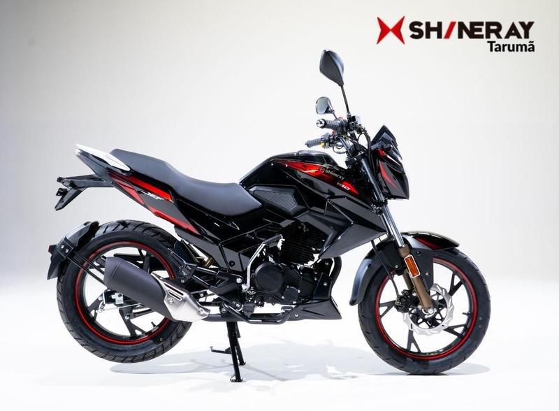 SHINERAY XY 150-8 JEF  na cor Preto em Curitiba / PR - 994050