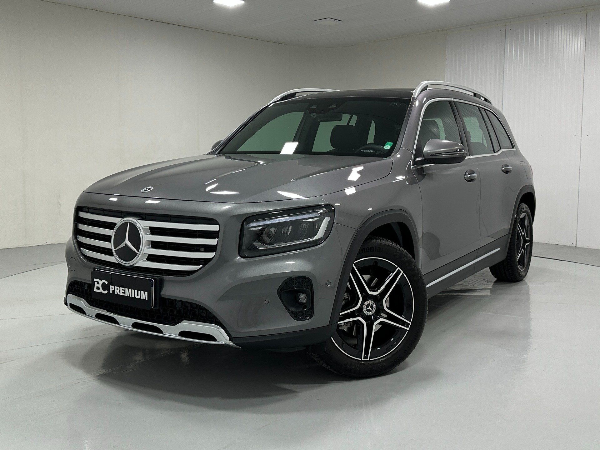 Mercedes-Benz GLB 200 Progressive 1.3 TB 16V Aut. na cor Cinza em Curitiba / PR - 994631