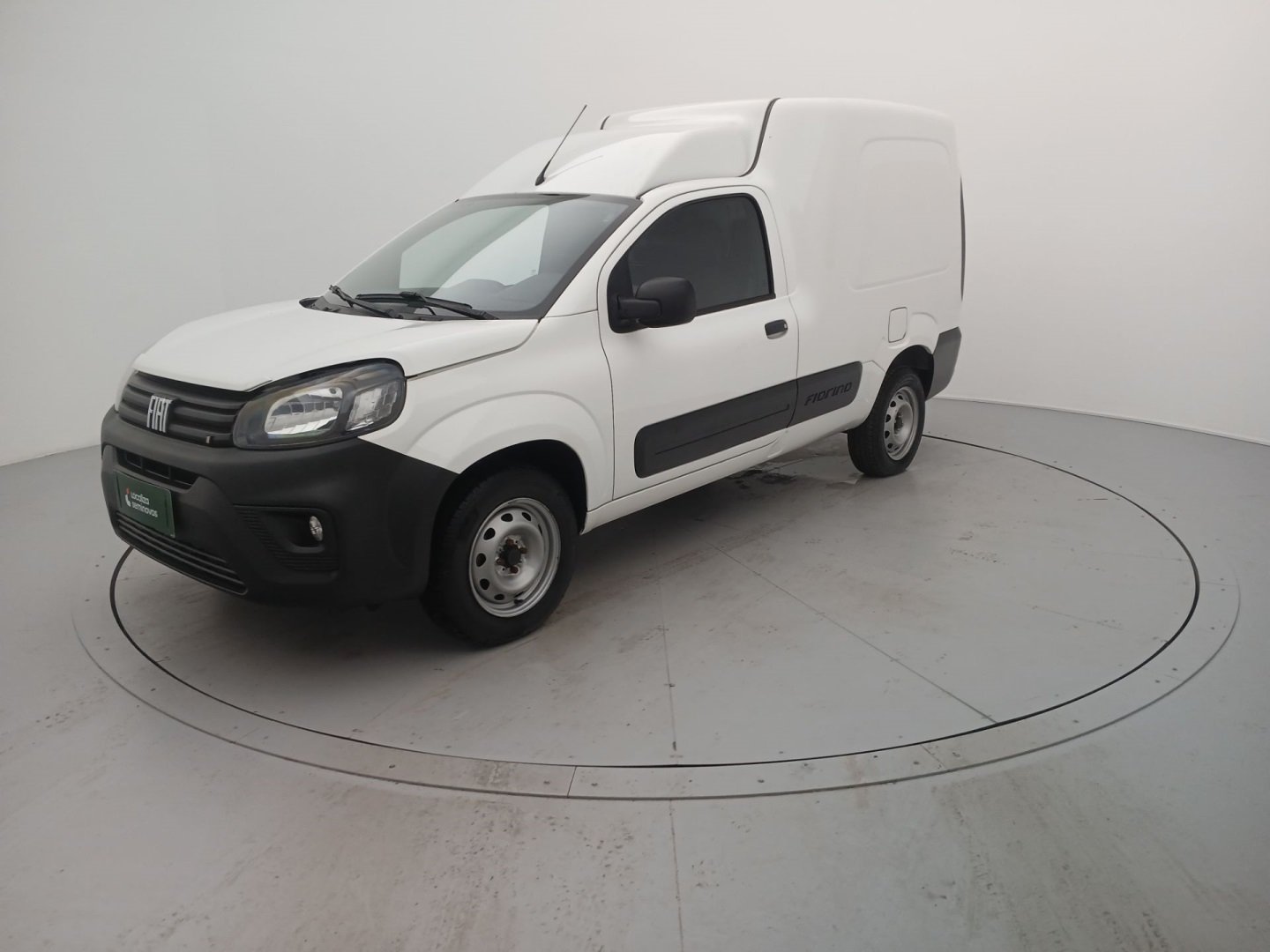 Fiat Fiorino Endurance EVO 1.4 Flex 8V 2p na cor Branco em Pato Branco / PR - 995568