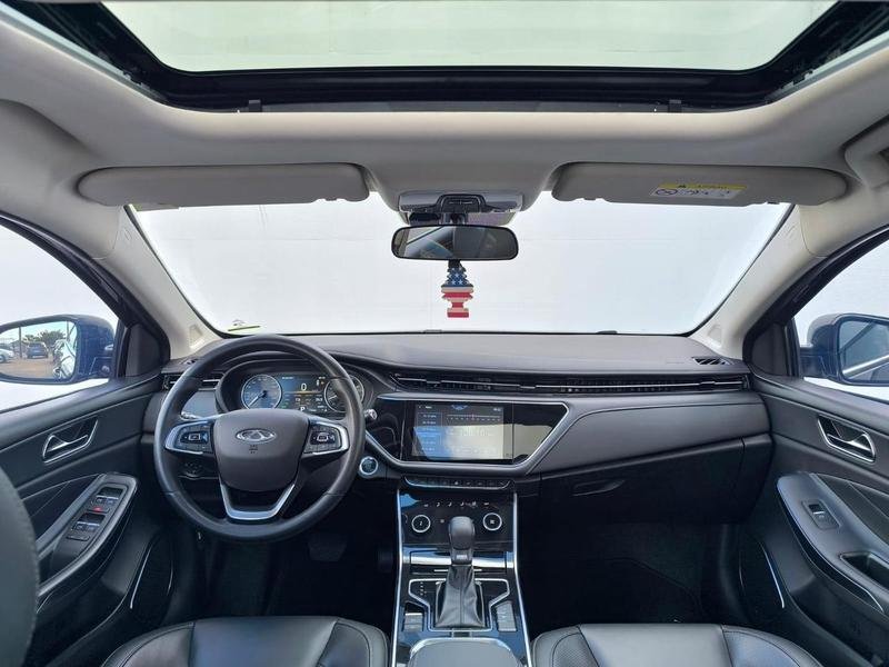 Caoa Chery ARRIZO 6 GSX 1.5 Turbo Flex Aut. na cor Preto em Curitiba / PR - 995881