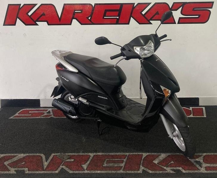 Honda LEAD 110  na cor Preto em Curitiba / PR - 995933