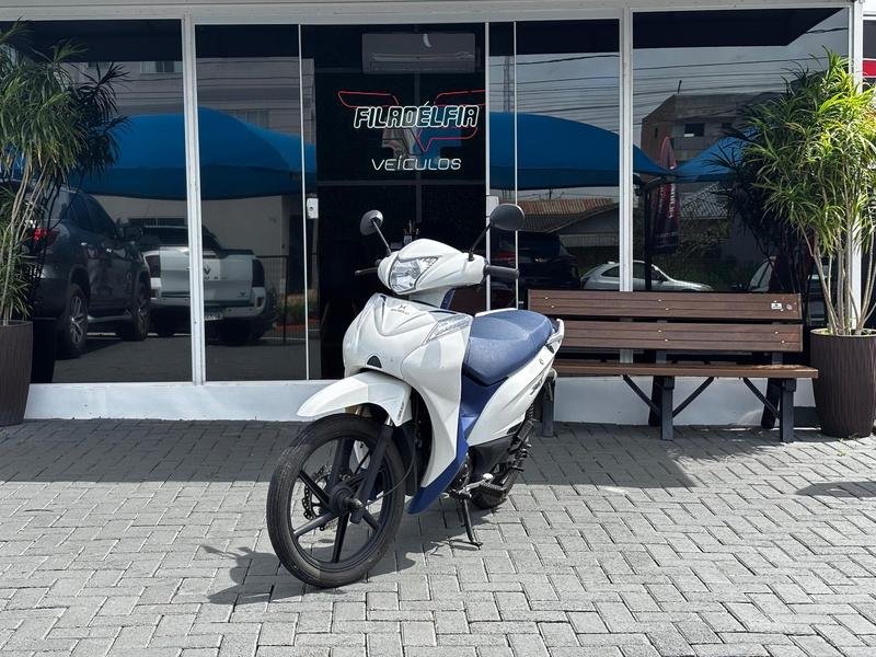 SHINERAY XY 125 NEW WAVE  na cor Branco em Carambeí / PR - 9963
