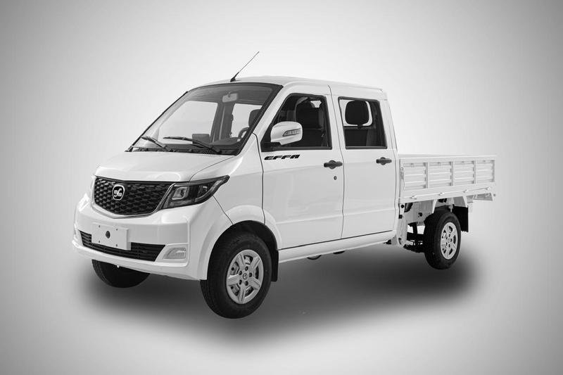 EFFA V22 Pick-up CD 1.5 16V 4p na cor Branco em Curitiba / PR - 997050