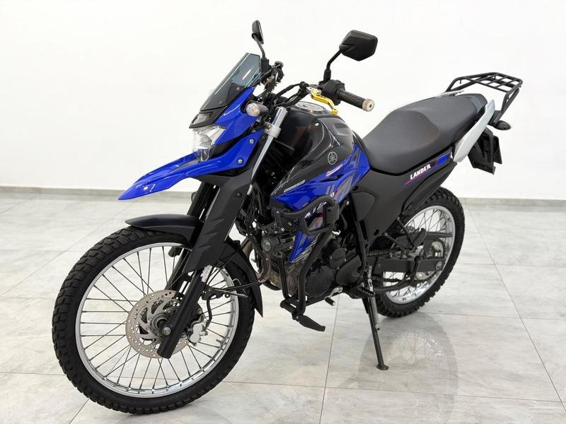 YAMAHA XTZ 250 LANDER 249cc/LANDER BLUEFLEX/ABS  na cor Azul em Curitiba / PR - 997534