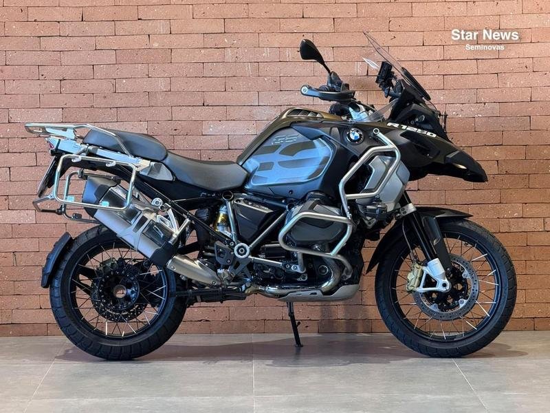 BMW R 1250 GS Adventure Premium  na cor Marrom em Curitiba / PR - 997766