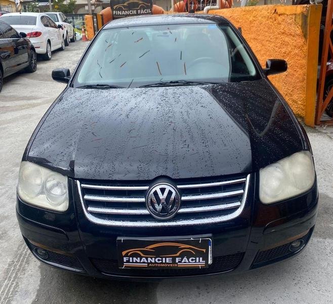 Volkswagen Bora 2.0/ 2.0 Flex 8v Mec. na cor Preto em Curitiba / PR - 999178
