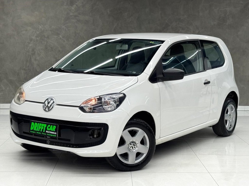 Volkswagen Up! move 1.0 T. Flex 12V 3p na cor Branco em Colombo / PR - 999220