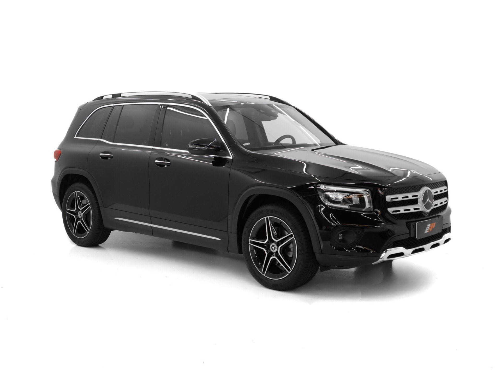 Mercedes-Benz GLB 200 Progressive 1.3 TB 16V Aut.(Híb) na cor Preto em Curitiba / PR - 999394
